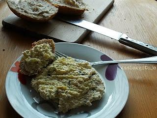 Pasta jajeczna