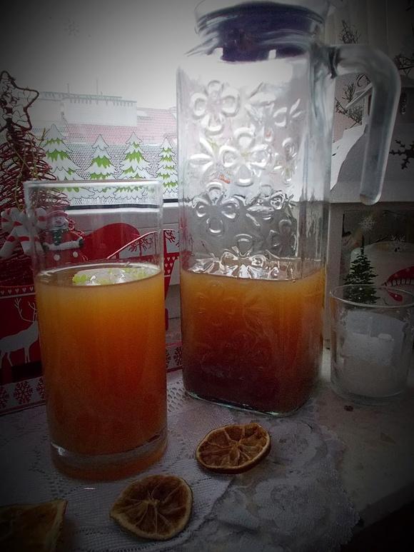 Kompot z suszu