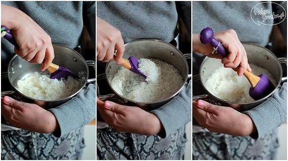 Jak przygotować ryż do sushi