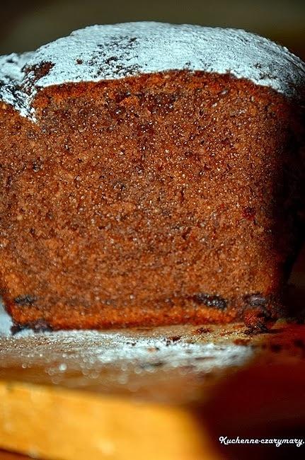 Babka z Nutellą i Orzeszkami