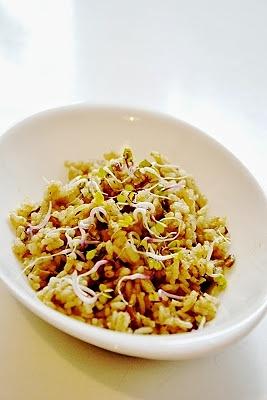 Risotto z grzybami leśnymi
