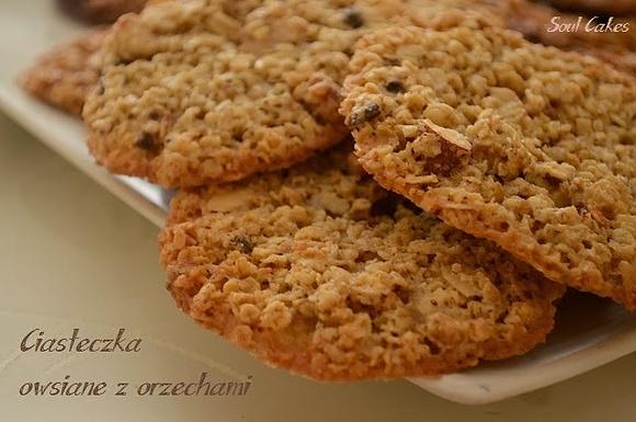 Owsianki na słodko i na słono - przepisy na owsiane ciacha