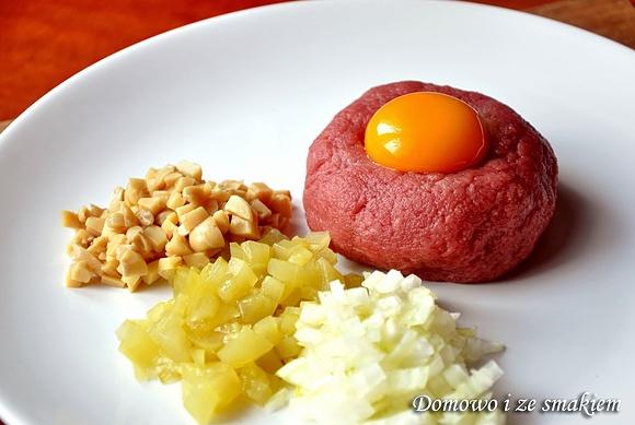 Tatar wołowy