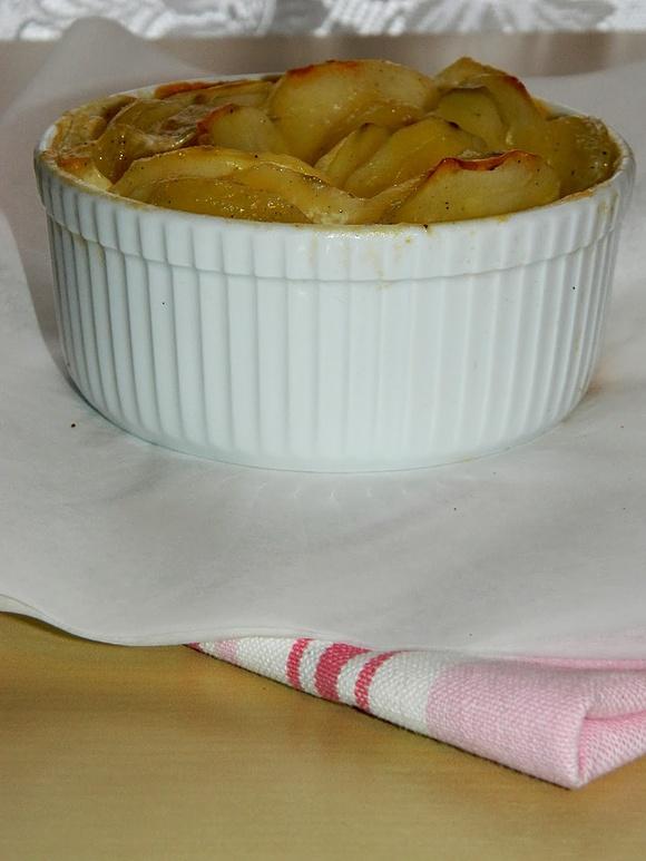 Ziemniaczki w śmietanie