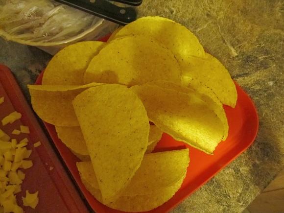 Taco Shells