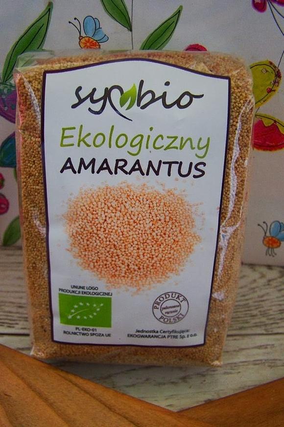 Potrawka z amarantusa, dyni i selera - zdrowa i bezglutenowa