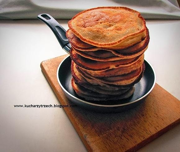 Jak rozpieszczać dziecko: Pancakes na śniadanie