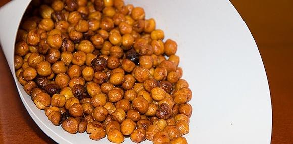 Pieczona ciecierzyca