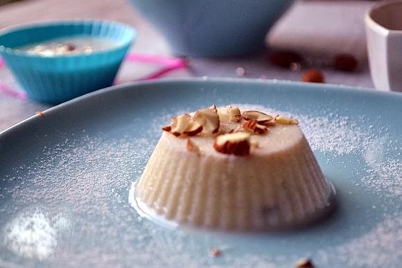 Kulfi z kardamonem - indyjski deser lodowy