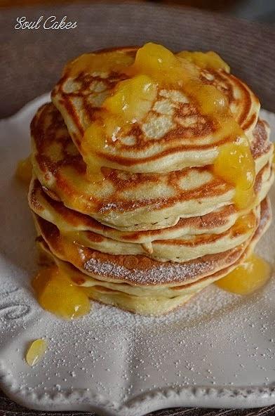 Drop Scones – szkockie placuszki na śniadanie lub obiad