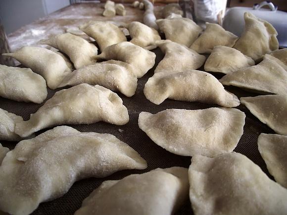 Ciasto na pierogi