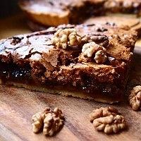 Pecan Pie bez pekanów