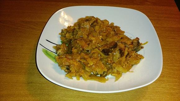 Bigos tradycyjny