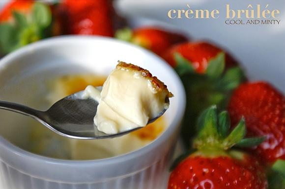 Creme brulee