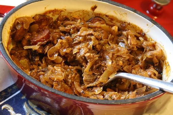 Bigos light - lekka wersja tradycyjnego dania