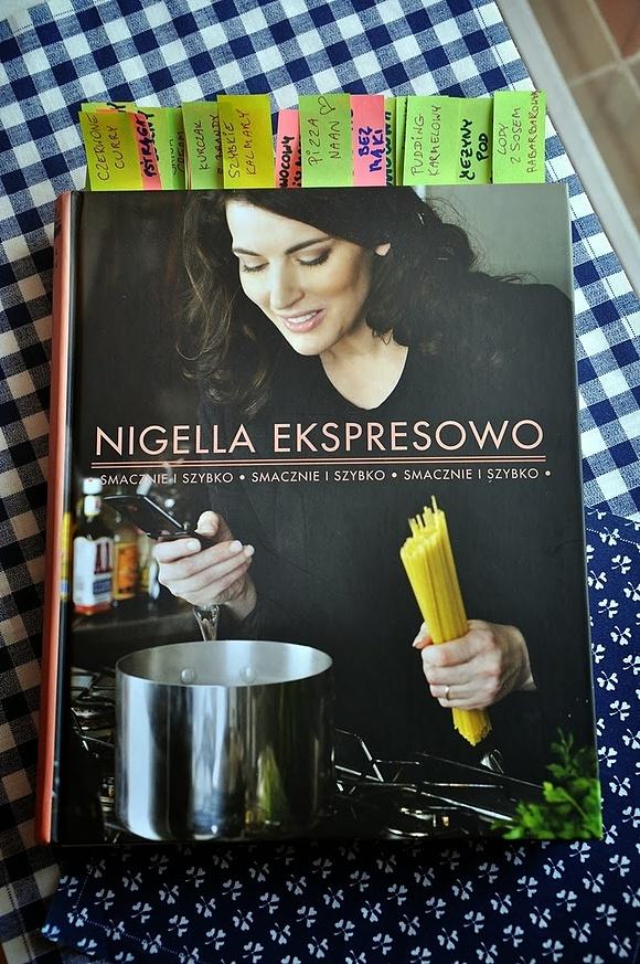 Nigella ekspresowo smacznie i szybko