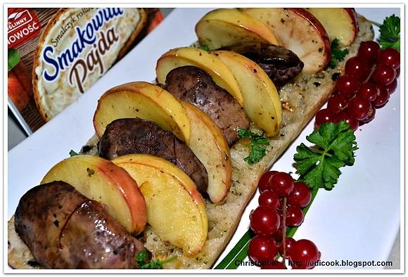 Smakowita pajda na lunch