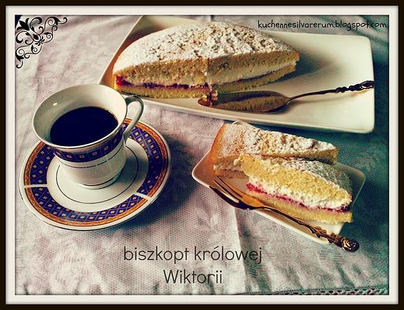 Biszkopt królowej Wiktorii