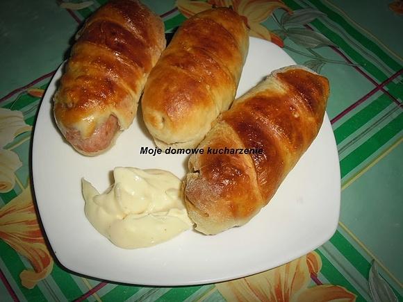 Ekspresowe hot dogi