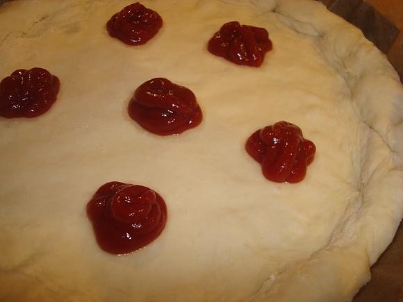 Ciasto na pizzę