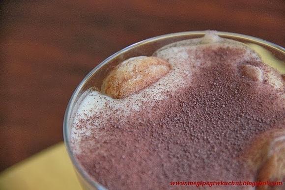 Deser tiramisu