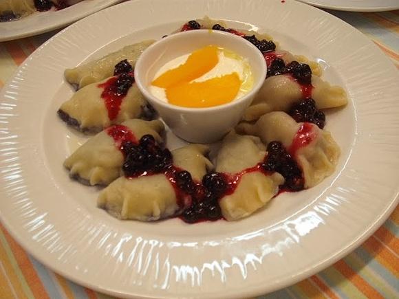 Pierogi leśne