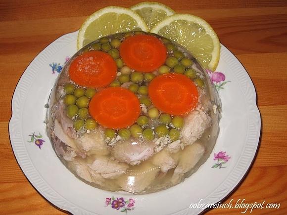 Galaretka mięsna