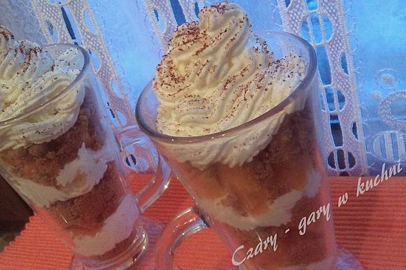 Deser z persymoną