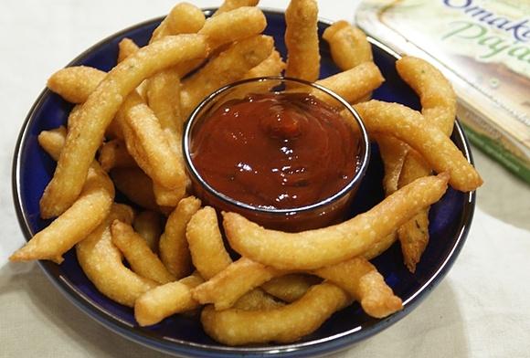 Churros wytrawne