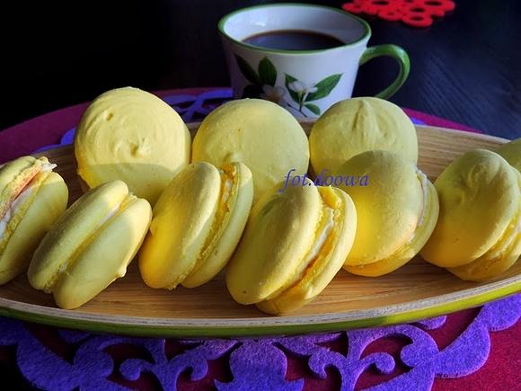 Makaroniki limonkowe dla początkujących