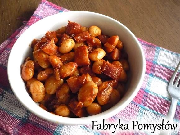 Fasolka po bretońsku