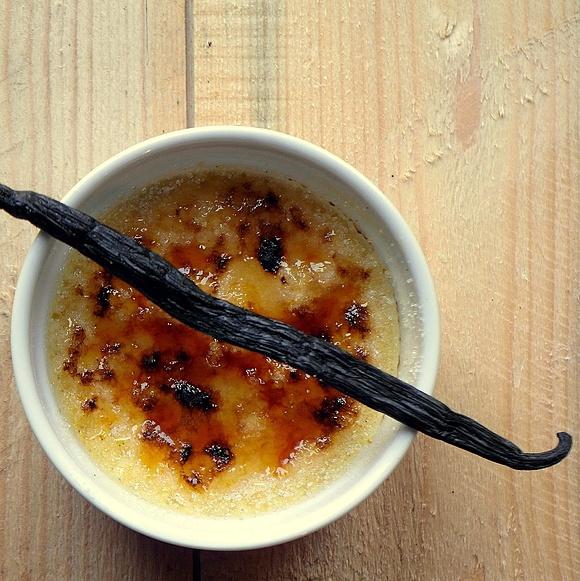 Creme brulee