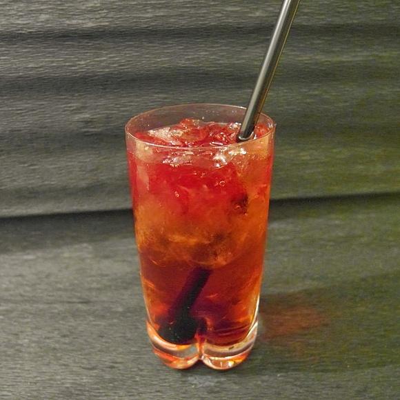 Ygritte drink z imbirem i przyprawami - game of thrones
