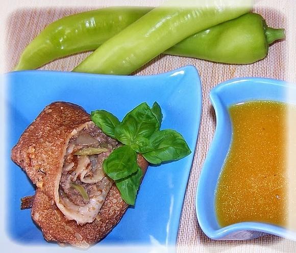 Smakowite krokiety na ostro