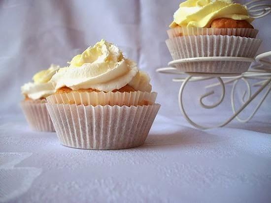 Muffinki piña colada