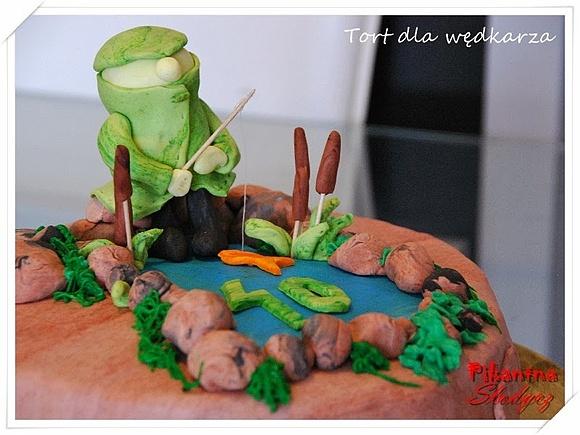 Tort dla wędkarza