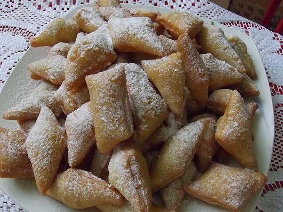 Boliwijskie słodkości tawa-tawas