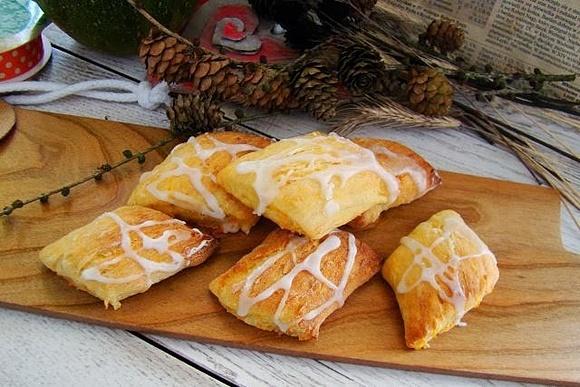 Drożdżowe ciasteczka z marchewką