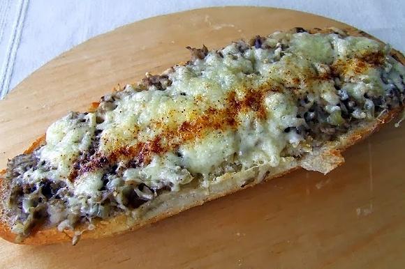 Domowe zapiekanki