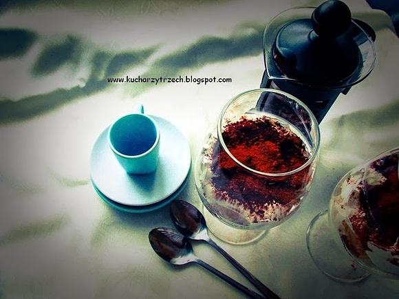 Bez jaj! Tiramisu