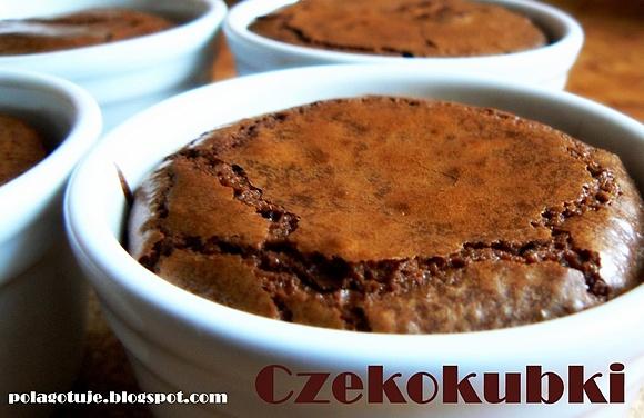 Czekokubki