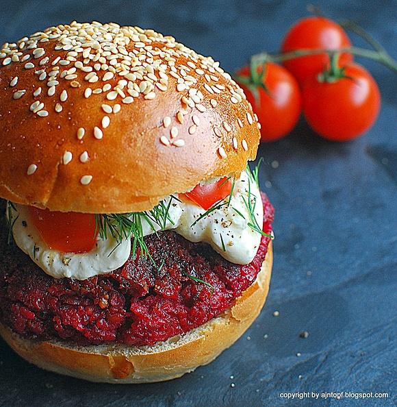 Burak burger