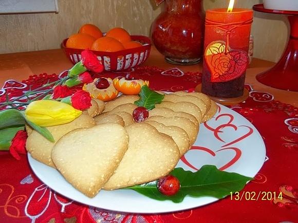 Ciasteczka z sezamem