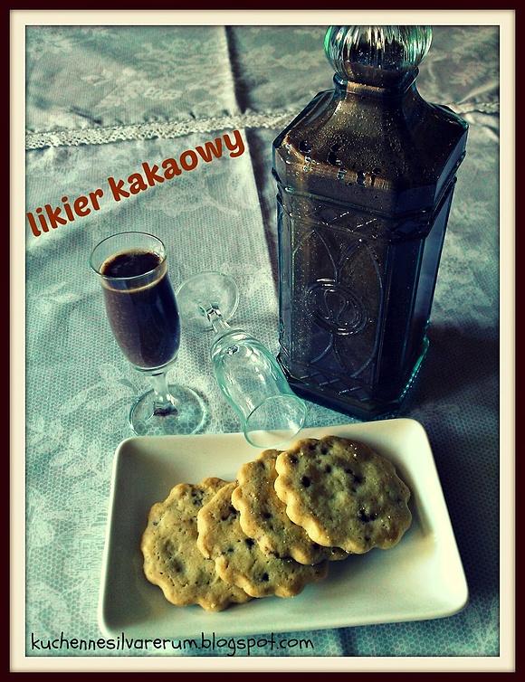 Likier kakaowy