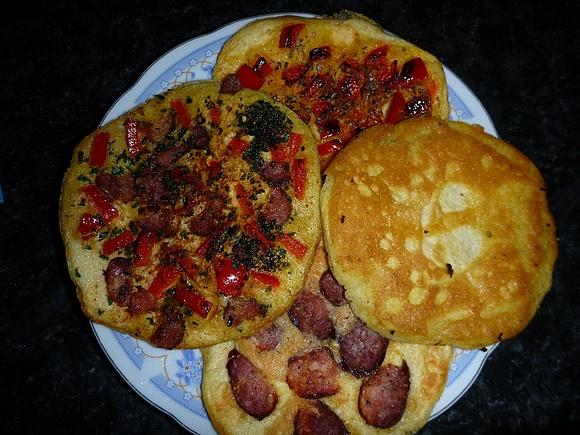 Puszysty omlet