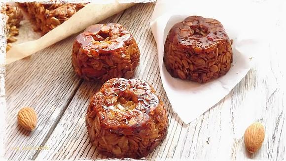 Flapjack baton zbożowy przepis na słodki czwartek