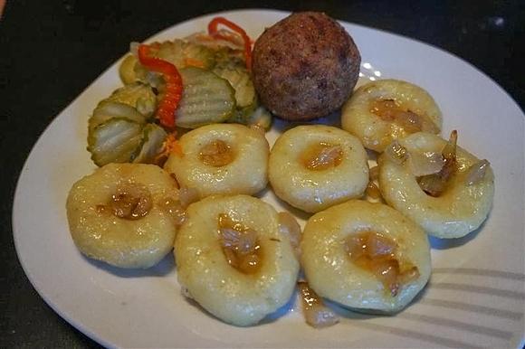 Kluski śląskie