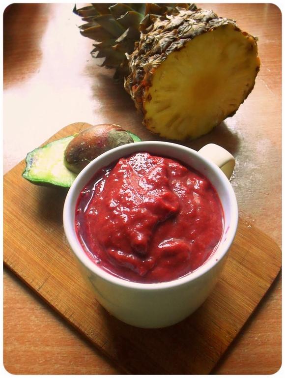 Power summer smoothie