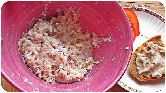 Poranna niespodzianka i pasta z makreli na śródowe rybki odc.37.