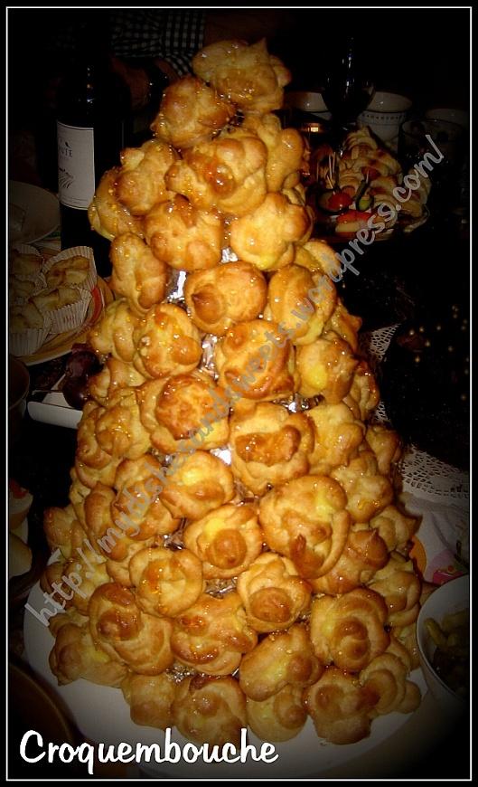 Croquembouche